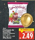 Früchtemix für Smoothies Angebote von Jütro bei E center Falkensee für 2,49 €