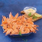 Crevettes Cuites dans le catalogue Super U
