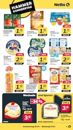 Camembert Angebot im aktuellen Netto mit dem Scottie Prospekt auf Seite 23
