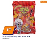 Gummy Fast Food Mix im Angebot bei Action in Görlitz Gummy Fast Food Mix Angebote von Dr. Candy bei Action Görlitz für 1,75 €