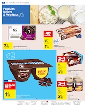 Chocolat Angebote im Prospekt "Carrefour" von Carrefour auf Seite 14