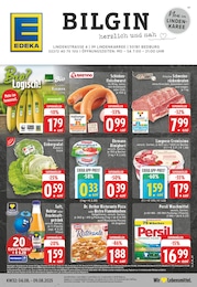 EDEKA Prospekt für Elsdorf mit 24 Seiten EDEKA Prospekt für Elsdorf: "Aktuelle Angebote", 24 Seiten, 04.08.2025 - 09.08.2025