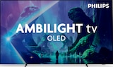 Aktuelle Fernseher Angebote bei EURONICS in Soest Aktuelles AMBILIGHT tv OLED 55OLED801/12 Angebot bei EURONICS in Soest ab 1.099,00 €
