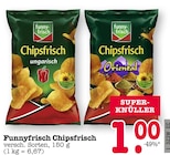 Chipsfrisch ungarisch oder Chipsfrisch Oriental bei E center im Mainz Prospekt für 1,00 €