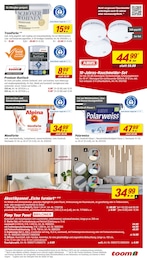 Wandfarbe Angebot im aktuellen toom Baumarkt Prospekt auf Seite 15