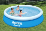 Pool von Bestway für 49,99 € bei Lidl im Angebot Pool von Bestway im aktuellen Lidl Prospekt