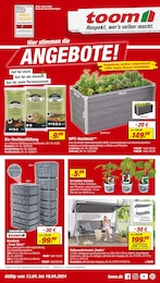 Gartenzubehör Angebot im aktuellen toom Baumarkt Prospekt auf Seite 1