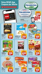 Chorizo Angebot im aktuellen REWE Prospekt auf Seite 12