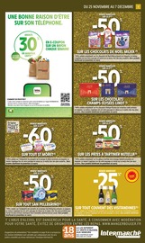 Vin Angebote im Prospekt "-50% DE REMISE IMMÉDIATE SUR LE 2ÈME* SUR LES CHOCOLATS CHAMPS-ÉLYSÉES LINDT" von Intermarché Contact Vin Angebote im Prospekt "-50% DE REMISE IMMÉDIATE SUR LE 2ÈME* SUR LES CHOCOLATS CHAMPS-ÉLYSÉES LINDT" von Intermarché Contact auf Seite 5