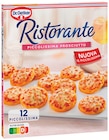 Ristorante - Dr. Oetker en promo chez Colruyt Strasbourg à 2,61 €