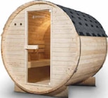 Fasssauna Spitzbergen von ARTSAUNA im aktuellen Netto Marken-Discount Prospekt für 1.399,00 €