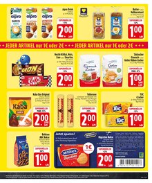 Zucker im EDEKA Prospekt "Wir lieben Lebensmittel." mit 31 Seiten (Augsburg)