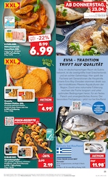 Dorade Angebot im aktuellen Kaufland Prospekt auf Seite 25