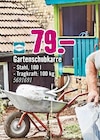 Aktuelles Gartenschubkarre Angebot bei Hornbach in München ab 79,00 €