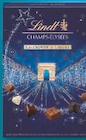 25% versés sur ma carte u sur la gamme calendriers de l'avent LINDT - LINDT en promo chez Super U Calais