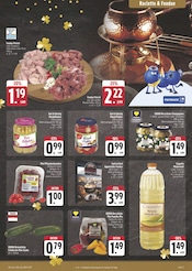 Aktueller E center Prospekt mit Champignons, "Wir lieben Lebensmittel!", Seite 7