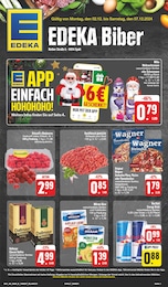 EDEKA Prospekt für Pleinfeld: "Wir lieben Lebensmittel!", 24 Seiten, 02.12.2024 - 07.12.2024