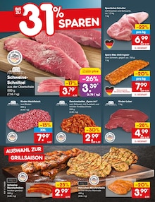Hackfleisch im Netto Marken-Discount Prospekt "Aktuelle Angebote" mit 72 Seiten (Köln)
