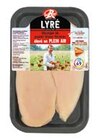 6 AIGUILLETTES DE POULET LYRÉ LABEL ROUGE à Auchan Supermarché dans Arpajon 6 AIGUILLETTES DE POULET LYRÉ LABEL ROUGE à Auchan Supermarché dans Arpajon