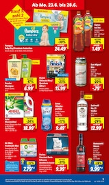 Tierfutter im Lidl Prospekt in Kempten Aktueller Lidl Prospekt mit Tierfutter, "LIDL LOHNT SICH", Seite 11