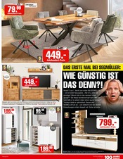 Wohnwand im Segmüller Prospekt in Schwabach Aktueller Segmüller Prospekt mit Wohnwand, "100 Jahre Segmüller", Seite 3