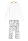 Pyjama polaire femme - TEX en promo chez Carrefour Pantin à 9,99 €