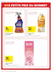 Parfum Angebote im Prospekt "VOS PETITS PRIX DU MOMENT" von Carrefour auf Seite 2