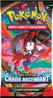 Mega evolution 04 : booster - POKÉMON en promo chez Intermarché Hyper Clermont-Ferrand à 6,90 €