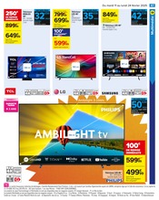 Télévision Angebote im Prospekt "Carrefour" von Carrefour auf Seite 69