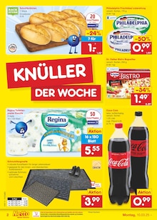 Cola im Netto Marken-Discount Prospekt "Aktuelle Angebote" mit 56 Seiten (Schonungen)