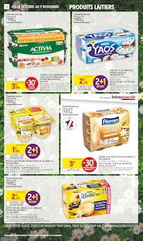 Promotion Panaché dans le prospectus Intermarché Super, valable du 28/10/2025 au 09/11/2025 Promo Panaché dans le catalogue Intermarché Super du moment à la page 20