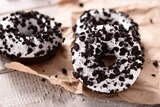 2 donuts Oreo© à 2,50 € dans le catalogue Carrefour