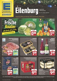 E center Prospekt "Wir lieben Lebensmittel!" für Wurzen, 30 Seiten, 15.12.2025 - 20.12.2025 E center Prospekt "Wir lieben Lebensmittel!" für Wurzen, 30 Seiten, 15.12.2025 - 20.12.2025