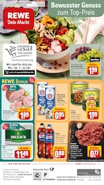 REWE Prospekt "Dein Markt" für Dortmund, 25 Seiten, 07.04.2026 - 11.04.2026