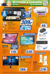 Drucker Angebot im aktuellen expert Prospekt auf Seite 7
