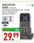 GROSSTASTEN-HANDY „Primo 215“ Angebote von doro bei Marktkauf Dorsten für 29,99 €