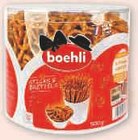 Sticks et bretzels - BOEHLI dans le catalogue Super U