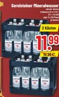 Mineralwasser Angebote von Gerolsteiner bei Trinkgut Kempen für 11,99 €