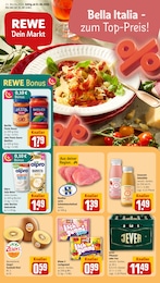 REWE Prospekt "Dein Markt" für Giengen, 28 Seiten, 01.06.2026 - 06.06.2026