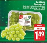 Tafeltrauben hell bei EDEKA im Eisingen Prospekt für 1,49 €