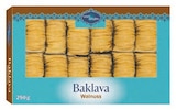 Baklava Walnuss von 1001 delights im aktuellen Lidl Prospekt