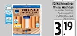 Wiener Würstchen im E xpress Prospekt Heimatliebe Wiener Würstchen von EDEKA im aktuellen E xpress Prospekt für 3,19 €