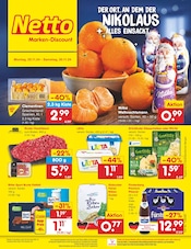 Aktueller Netto Marken-Discount Discounter Prospekt in Sexau und Umgebung, "Aktuelle Angebote" mit 55 Seiten, 25.11.2024 - 30.11.2024