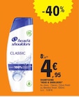 Promo Shampooing Classic à 4,95 € dans le catalogue E.Leclerc à Clichy