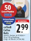 Coffee Balls bei EDEKA im Hennef Prospekt für 2,99 €