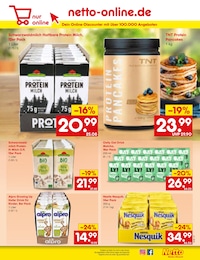 Netto Marken-Discount Tee im Prospekt 