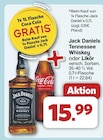 Tennessee Whiskey Angebote von Jack Daniels bei famila Nordwest Oldenburg für 15,99 €