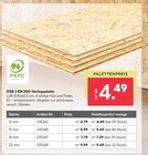 Aktuelles OSB 3 EN 300-Verlegeplatte Angebot bei BayWa Bau- und Gartenmärkte in Nürnberg ab 4,49 €