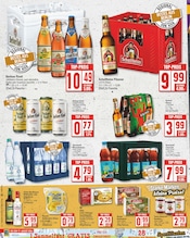 Aktueller EDEKA Prospekt mit Bier, "Aktuelle Angebote", Seite 12