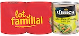 Intermarché Schirmeck - Promo Petits pois et carottes extra fins Promo Petits pois et carottes extra fins à 1,91 € dans le catalogue Intermarché à Schirmeck